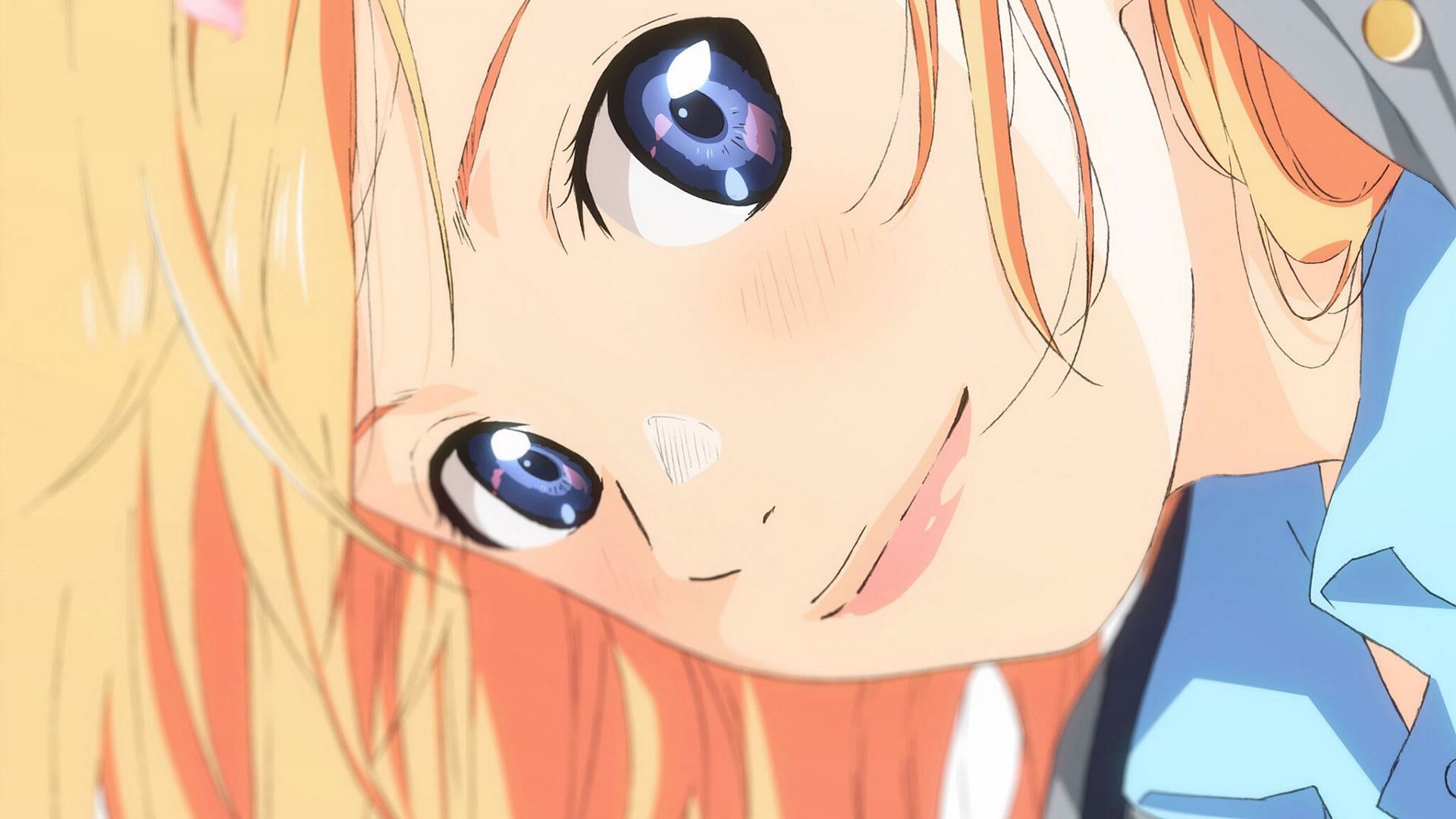 Your Lie in April (Image via A-1 Pictures)